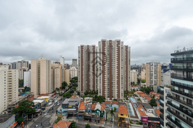 Imagem Apartamento com 1 Quarto à Venda, 56 m² em Vila Mariana - São Paulo