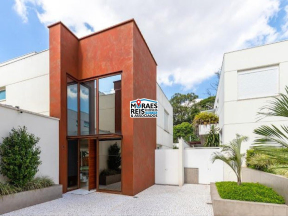 Casa de Condomínio com 4 Quartos à Venda, 680 m² em Parque Colonial - São Paulo