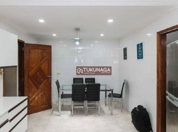 Imagem Sobrado com 3 Quartos à Venda, 125 m² em Vila Santa Clara - São Paulo