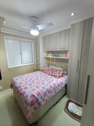 Imagem Apartamento com 2 Quartos à Venda, 49 m² em Vila Mogilar - Mogi Das Cruzes