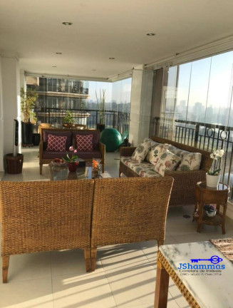 Imagem Apartamento com 4 Quartos à Venda, 250 m² em Panamby - São Paulo Imagem Apartamento com 4 Quartos à Venda, 250 m² em Panamby - São Paulo