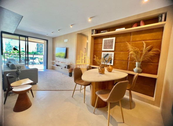Imagem Apartamento com 2 Quartos à Venda, 78 m² em Barra Da Tijuca - Rio De Janeiro