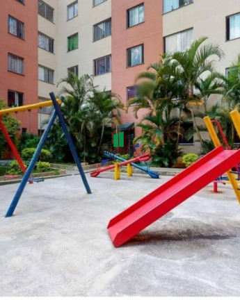 Imagem Apartamento com 3 Quartos à Venda, 52 m² em Lajeado - São Paulo