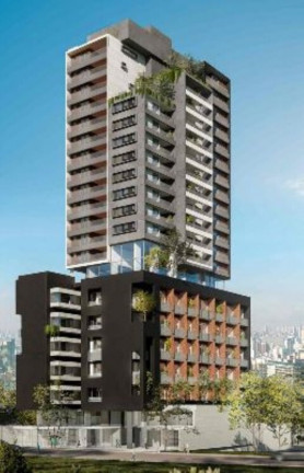 Imagem Imóvel com 2 Quartos à Venda, 59 m² em Vila Mariana - São Paulo
