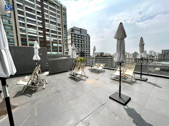 Imagem Apartamento com 2 Quartos à Venda, 45 m² em Consolação - São Paulo Imagem Apartamento com 2 Quartos à Venda, 45 m² em Consolação - São Paulo
