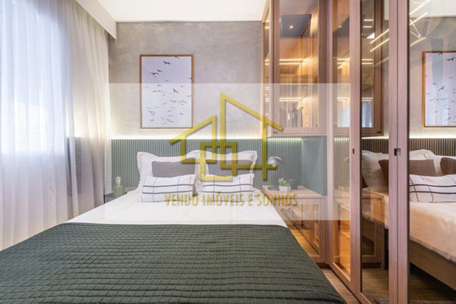 Imagem Apartamento à Venda, 34 m² em Jardim Santa Cruz (campo Grande) - São Paulo Imagem Apartamento à Venda, 34 m² em Jardim Santa Cruz (campo Grande) - São Paulo
