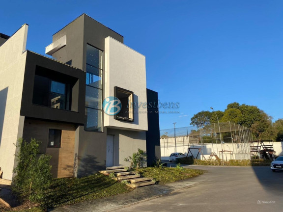Imagem Casa de Condomínio com 3 Quartos à Venda, 194 m² em Santa Cândida - Curitiba Imagem Casa de Condomínio com 3 Quartos à Venda, 194 m² em Santa Cândida - Curitiba