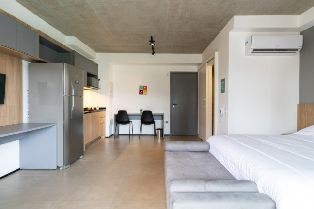Imagem Studio com 1 Quarto à Venda, 33 m² em Cerqueira César - São Paulo Imagem Studio com 1 Quarto à Venda, 33 m² em Cerqueira César - São Paulo