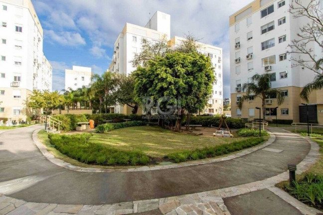Imagem Apartamento com 3 Quartos à Venda, 61 m² em Cristal - Porto Alegre