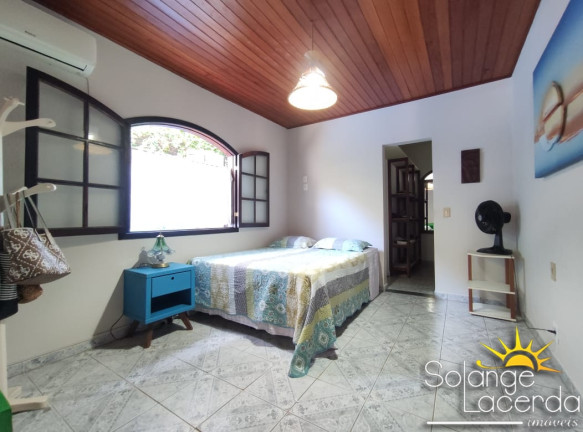 Imagem Casa com 5 Quartos para Temporada, 200 m² em Itaguá - Ubatuba