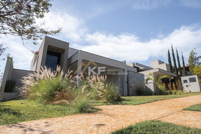 Casa de Condomínio com 3 Quartos à Venda, 278 m² em Alphaville - Ribeirão Preto