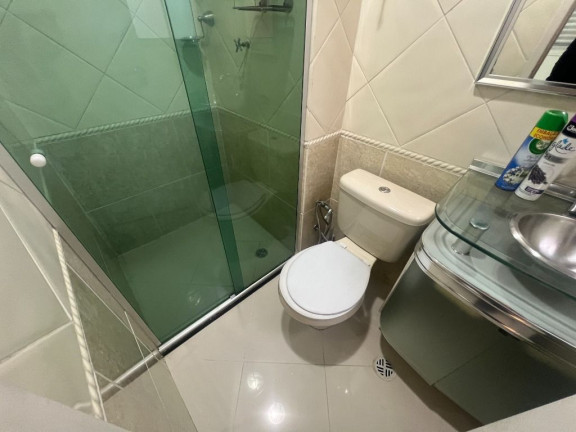 Imagem Apartamento com 2 Quartos à Venda ou Locação, 54 m² em Jardim Santa Helena - Suzano