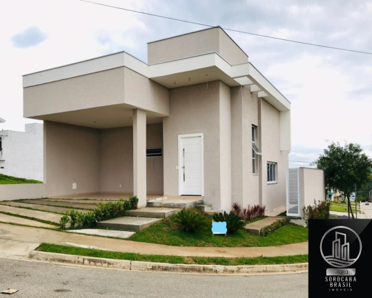 Casa com 3 Quartos à Venda, 88 m² em Jardim Terras De São Francisco - Sorocaba