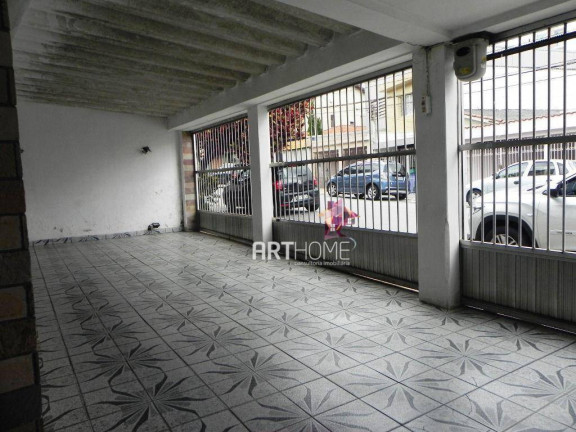 Casa com 2 Quartos à Venda, 134 m² em Rudge Ramos - São Bernardo Do Campo