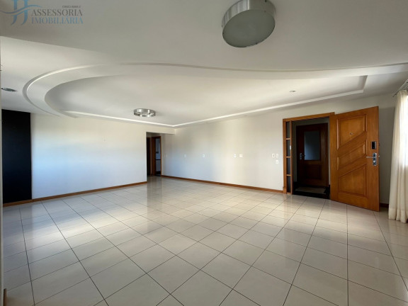 Apartamento com 4 Quartos para Alugar ou Temporada, 178 m² em Lagoa Nova - Natal