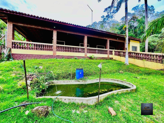 Imagem Imóvel com 6 Quartos à Venda, 300 m² em Bairro Dos Padeiros - Juquitiba