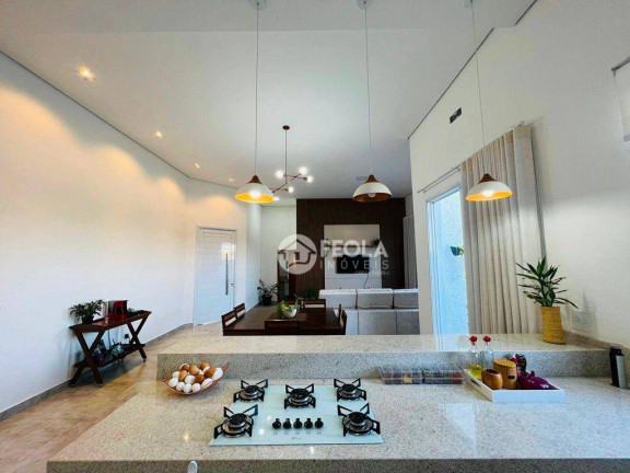 Imagem Casa com 3 Quartos à Venda, 232 m² em Fazenda Santa Lúcia - Americana Imagem Casa com 3 Quartos à Venda, 232 m² em Fazenda Santa Lúcia - Americana