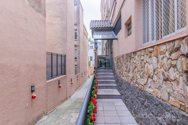 Imagem Apartamento com 2 Quartos à Venda, 75 m² em Petrópolis - Porto Alegre