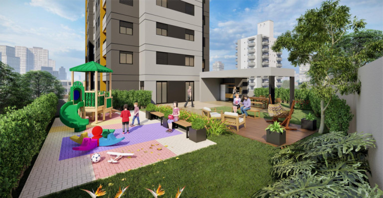 Imagem Apartamento com 2 Quartos à Venda, 35 m² em Vila Prudente - São Paulo Imagem Apartamento com 2 Quartos à Venda, 35 m² em Vila Prudente - São Paulo