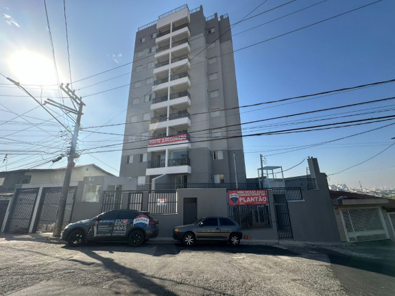 Imagem Apartamento com 2 Quartos à Venda, 40 m² em Pirituba - São Paulo