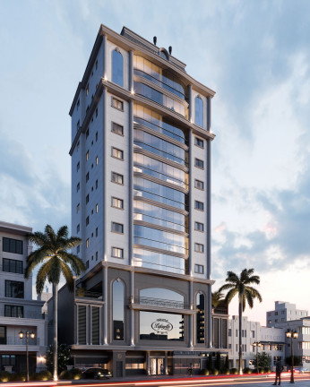 Apartamento com 3 Quartos à Venda, 109 m² em Meia Praia - Itapema
