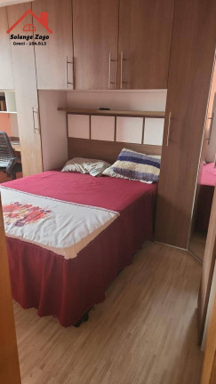 Imagem Apartamento com 2 Quartos à Venda, 54 m² em Jardim Umuarama - São Paulo