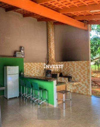 Imagem Chácara com 4 Quartos à Venda, 96.800 m² em Zona Rural - Bela Vista De Goiás Imagem Chácara com 4 Quartos à Venda, 96.800 m² em Zona Rural - Bela Vista De Goiás