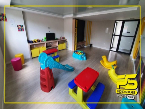 Imagem Apartamento com 2 Quartos à Venda, 60 m² em Jaguaribe - João Pessoa