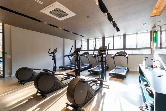 Imagem Apartamento com 1 Quarto à Venda, 29 m² em Moema - São Paulo