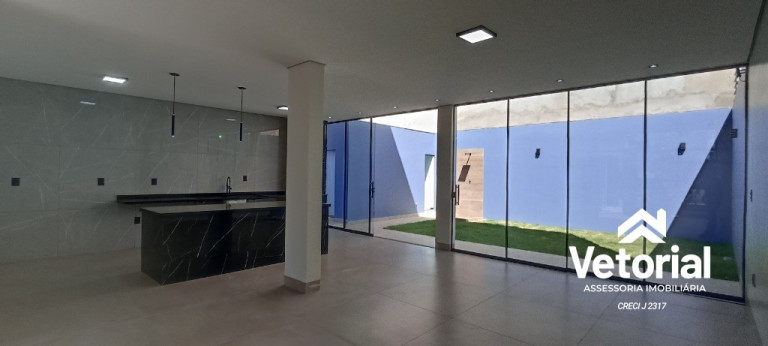 Imagem Sobrado com 3 Quartos à Venda, em Bela Vista - Barreiras Imagem Sobrado com 3 Quartos à Venda, em Bela Vista - Barreiras