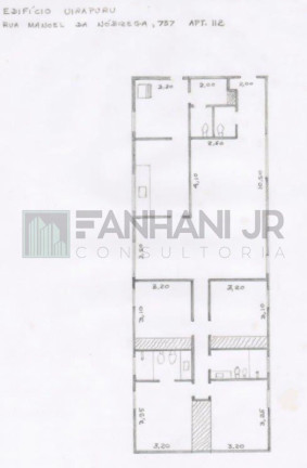 Imagem Imóvel com 4 Quartos à Venda, 161 m² em Paraíso - São Paulo Imagem Imóvel com 4 Quartos à Venda, 161 m² em Paraíso - São Paulo