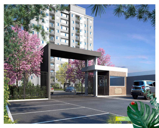 Imóvel com 2 Quartos à Venda, 49 m² em Reserva Jaguariúna - Jaguariúna