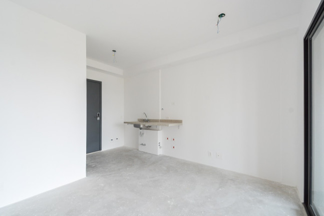 Imagem Studio com 1 Quarto à Venda, 29 m² em Moema - São Paulo