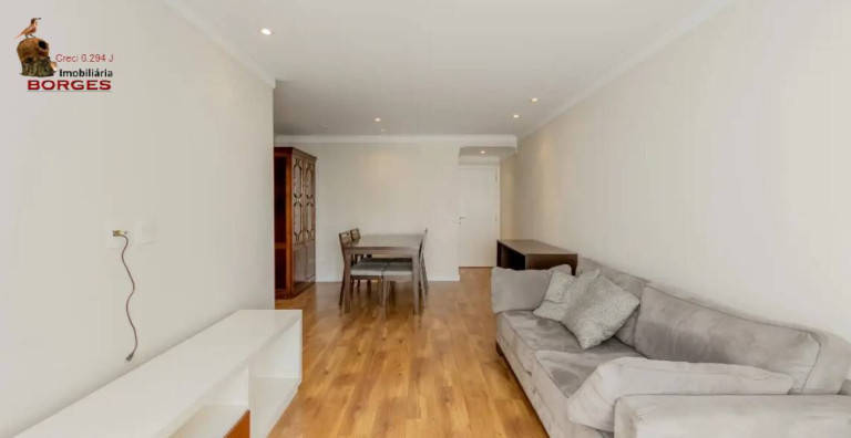 Imagem Apartamento com 3 Quartos à Venda, 90 m² em Campo Belo - São Paulo