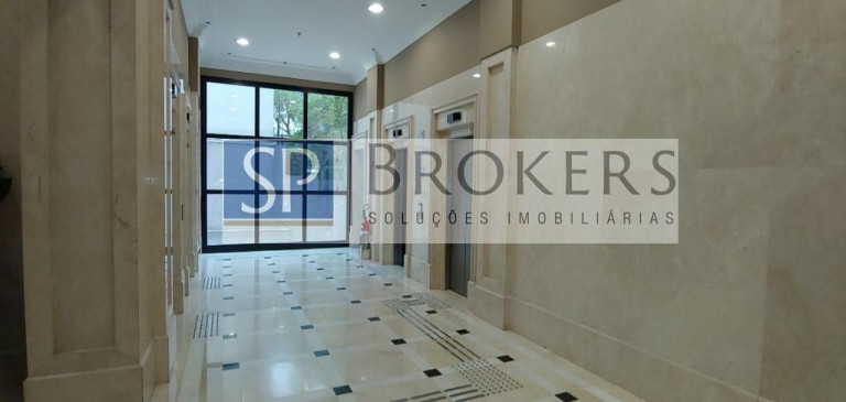 Imagem Sala Comercial para Alugar, 640 m² em Brooklin - São Paulo Imagem Sala Comercial para Alugar, 640 m² em Brooklin - São Paulo