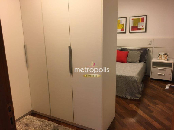 Imagem Apartamento com 3 Quartos à Venda, 121 m² em Olímpico - São Caetano Do Sul