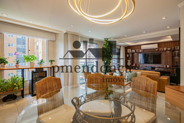 Apartamento com 3 Quartos à Venda, 133 m² em Perdizes - São Paulo