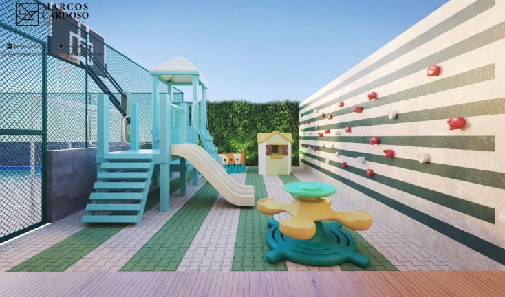 Imagem Imóvel com 3 Quartos à Venda, 100 m² em Batista Campos - Belém
