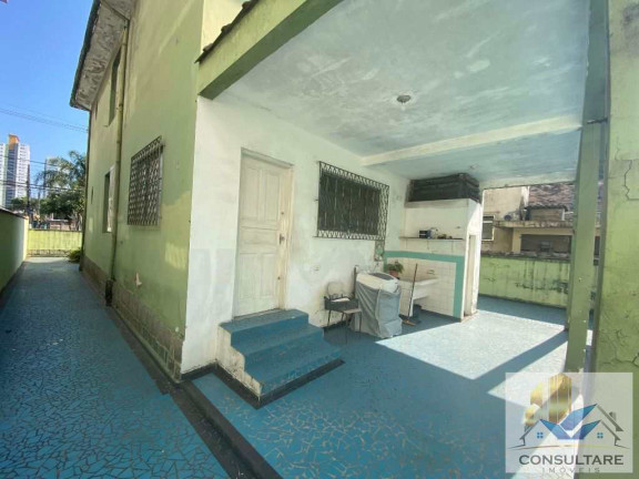 Imagem Casa com 4 Quartos à Venda, 225 m² em Macuco - Santos Imagem Casa com 4 Quartos à Venda, 225 m² em Macuco - Santos