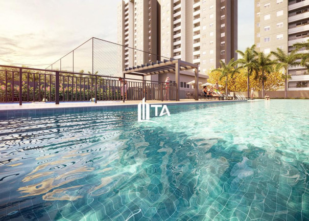 Imóvel com 3 Quartos à Venda, 69 m² em Jardim Aurélia - Campinas