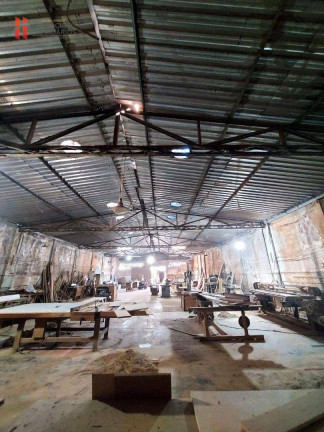 Imagem Galpão à Venda ou Locação, 625 m² em Santíssimo - Rio De Janeiro