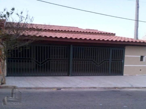 Casa com 3 Quartos à Venda, 124 m² em Jardim Wanel Ville V - Sorocaba
