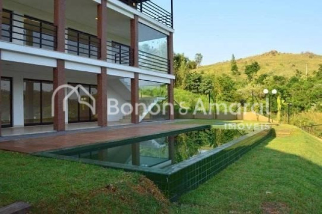 Casa de Condomínio com 4 Quartos à Venda, 1.136 m² em Sousas - Campinas