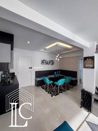Imagem Apartamento com 2 Quartos à Venda, 83 m² em Saúde - São Paulo