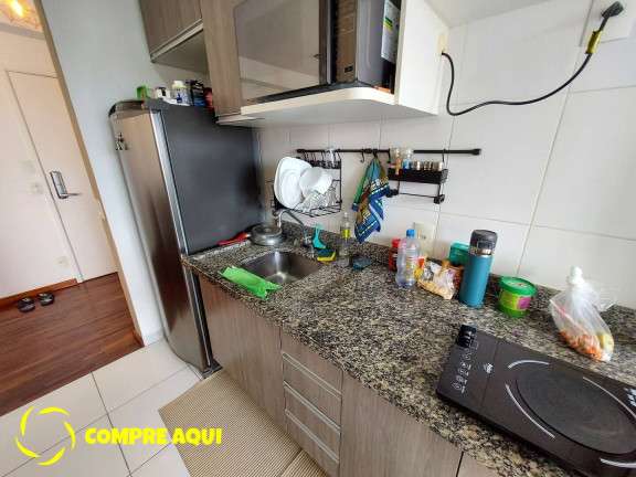 Imagem Apartamento com 1 Quarto à Venda, 43 m² em República - São Paulo