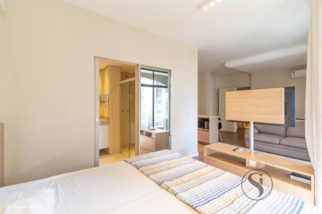 Imagem Apartamento com 2 Quartos para Alugar, 62 m² em Jardim Europa - São Paulo