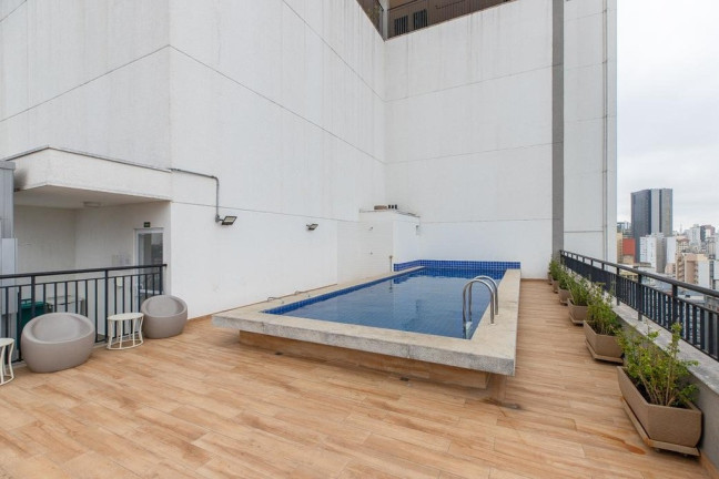 Imagem Apartamento com 1 Quarto à Venda, 24 m² em Consolação - São Paulo Imagem Apartamento com 1 Quarto à Venda, 24 m² em Consolação - São Paulo