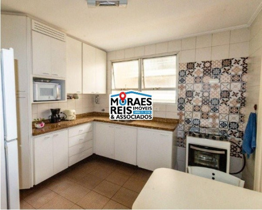 Imagem Apartamento com 3 Quartos à Venda, 105 m² em Moema - São Paulo