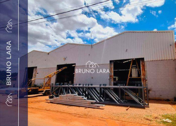 Galpão à Venda, 1.000 m² em Chácaras Campina Verde - São Joaquim De Bicas