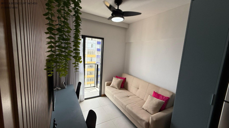 Imagem Imóvel com 1 Quarto à Venda, 30 m² em Barra - Salvador